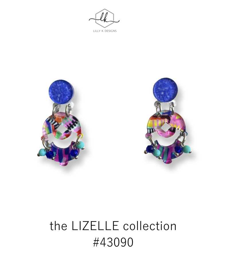 #43090 - the LIZELLE collection