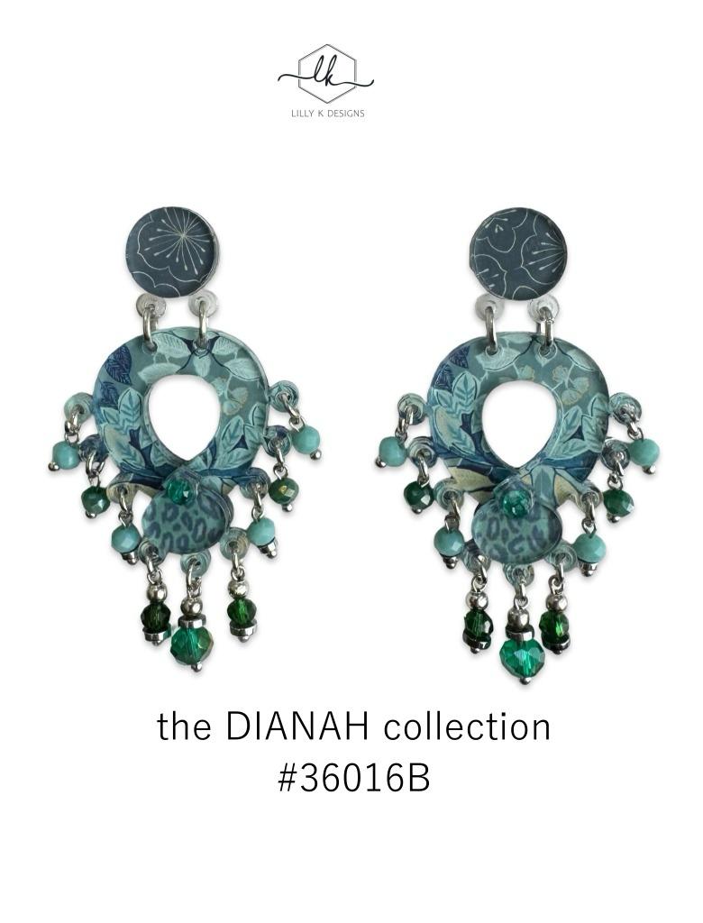 #36016B - the DIANAH collection