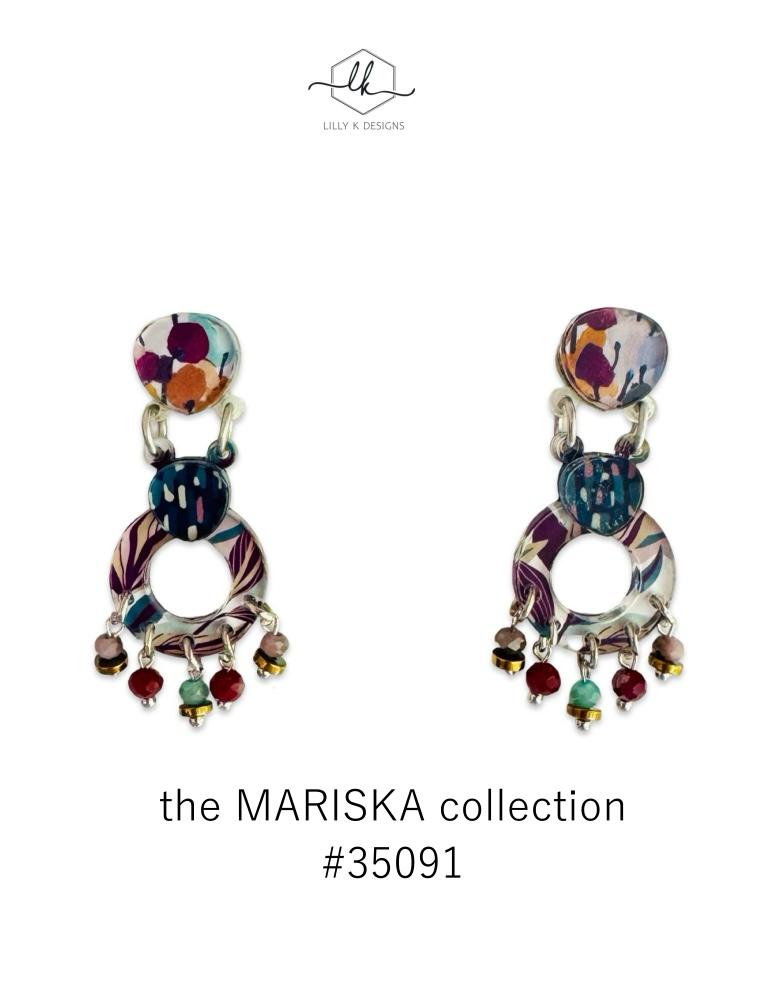 #35091- the MARISKA collection