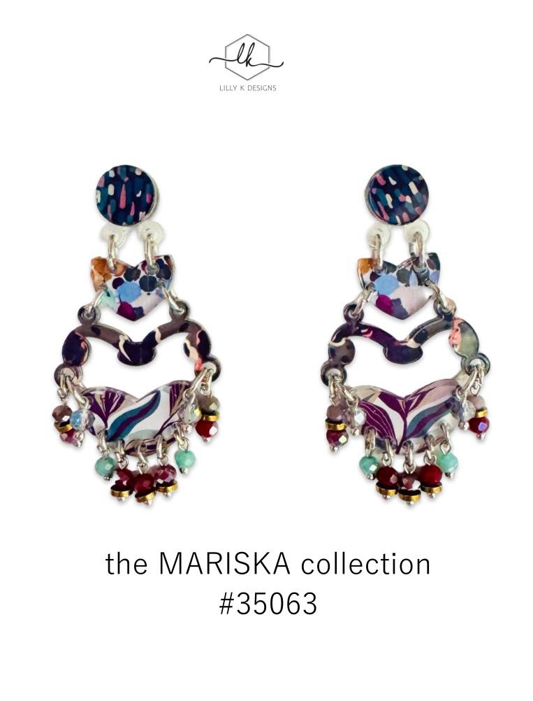 #35063 - the MARISKA collection