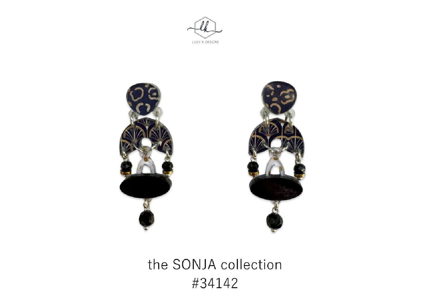 #34142 - the SONJA collection