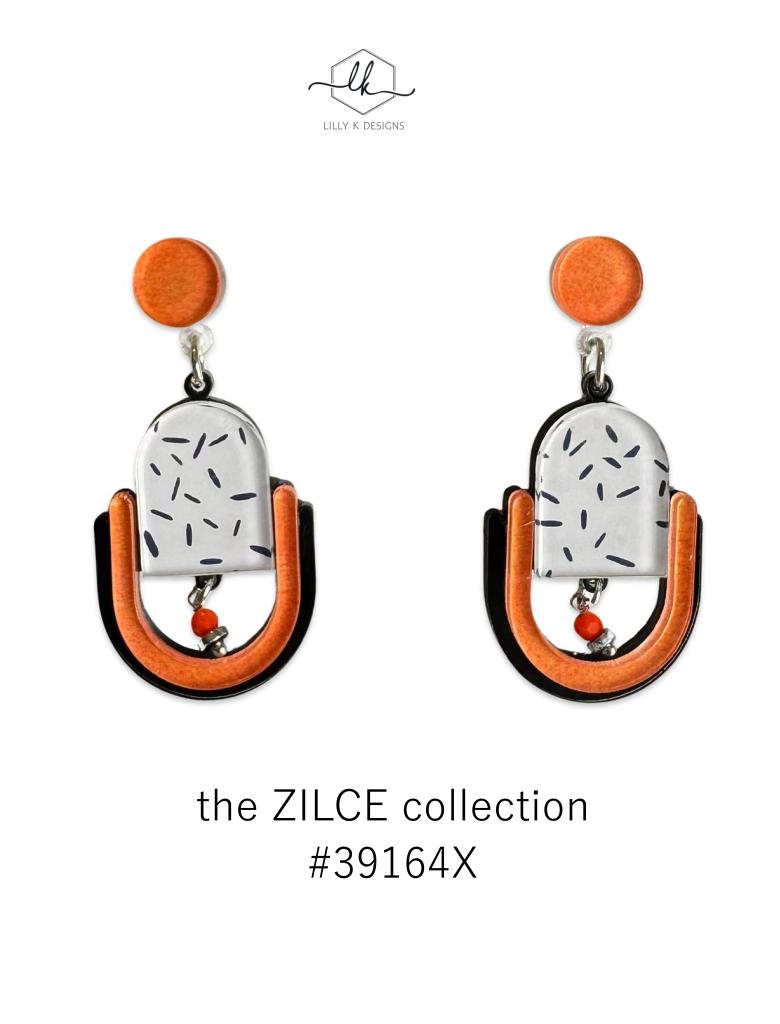 #39164B - the ZILCE collection