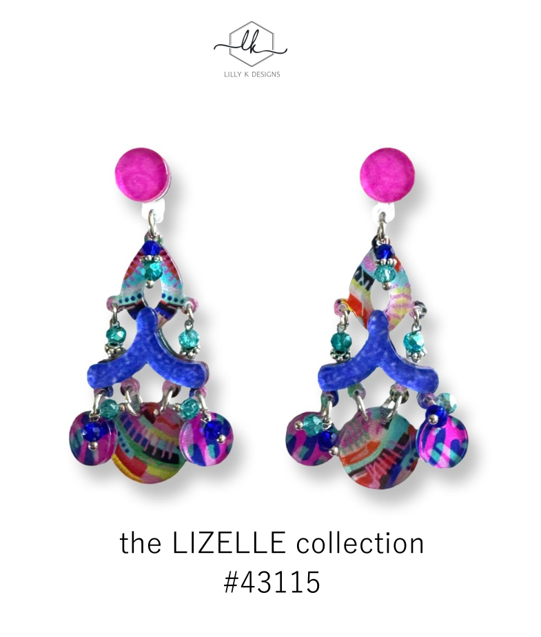 #43115 - the LIZELLE collection