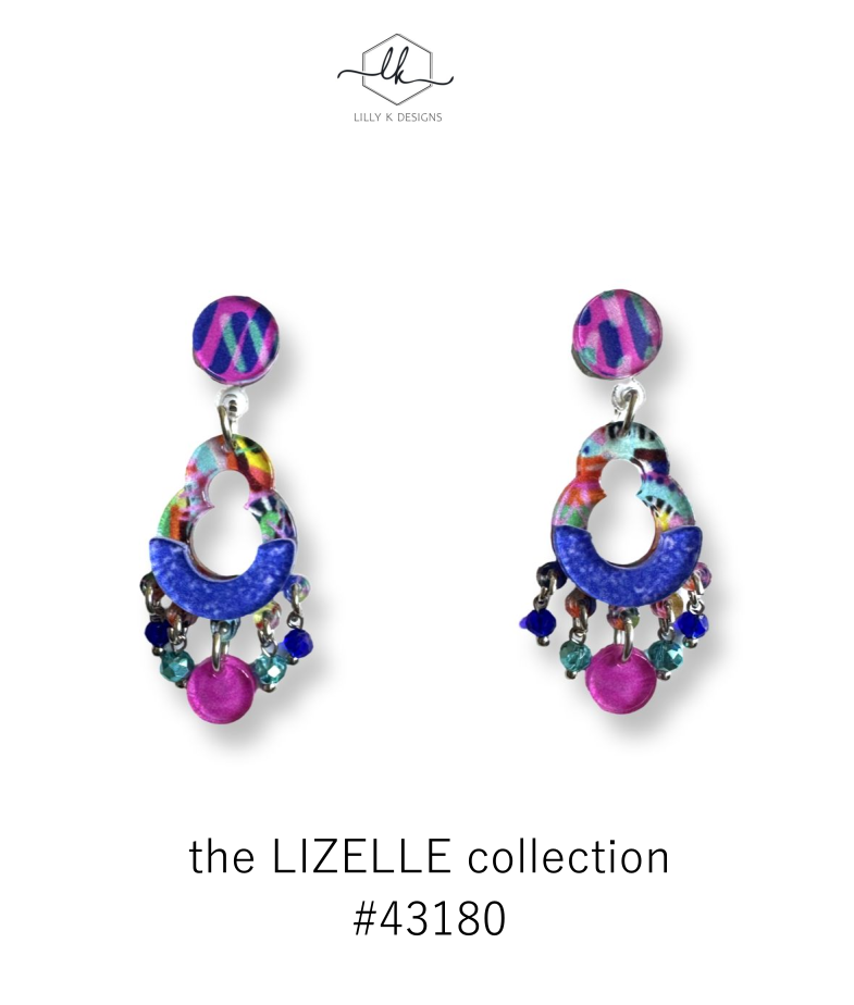 #43180 - the LIZELLE collection