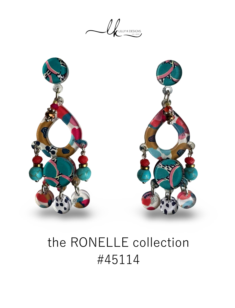#45114 - the RONELLE collection
