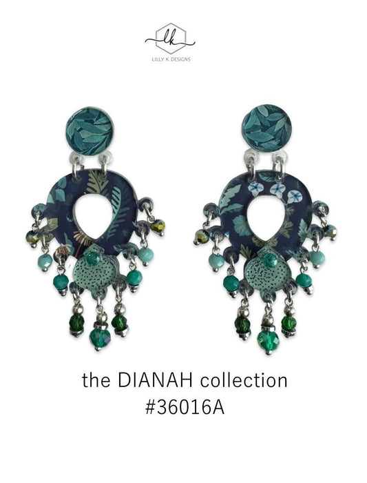 #36016A - the DIANAH collection