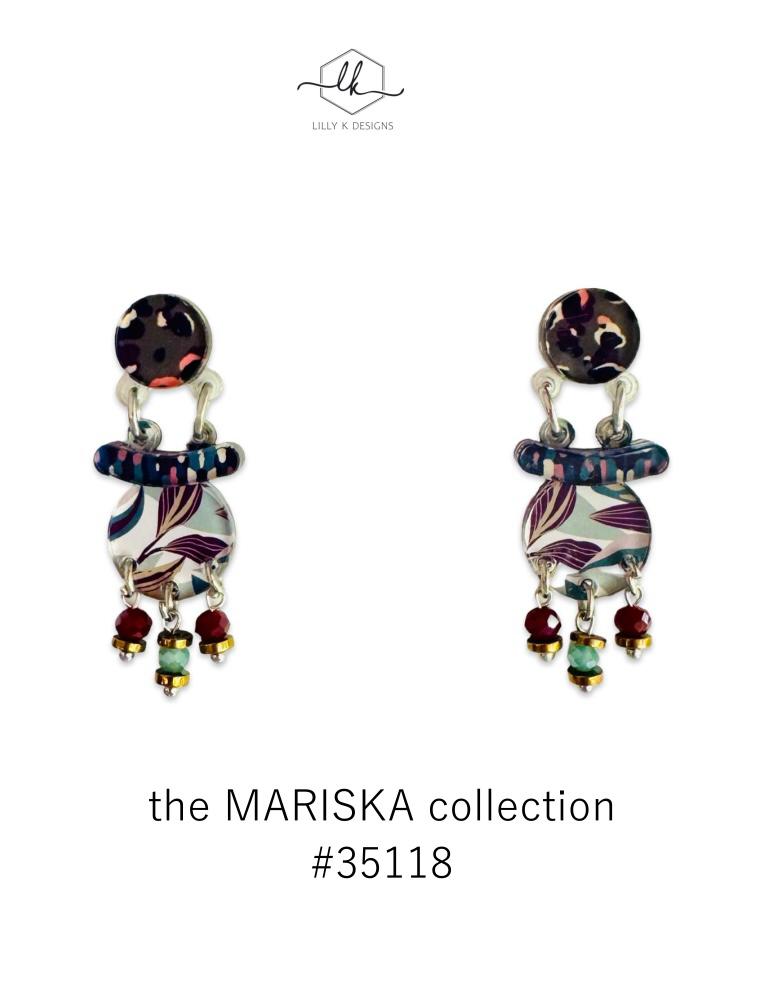 #35118 - the MARISKA collecion