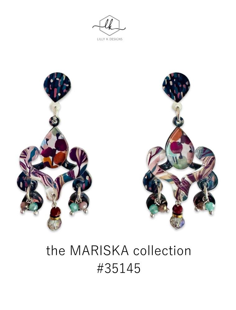 #35145 - the MARISKA collection