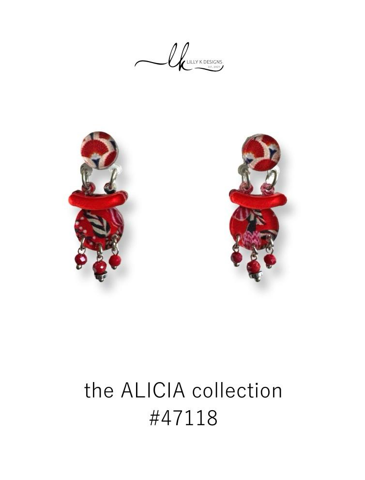 #47118 - the ALICIA collection