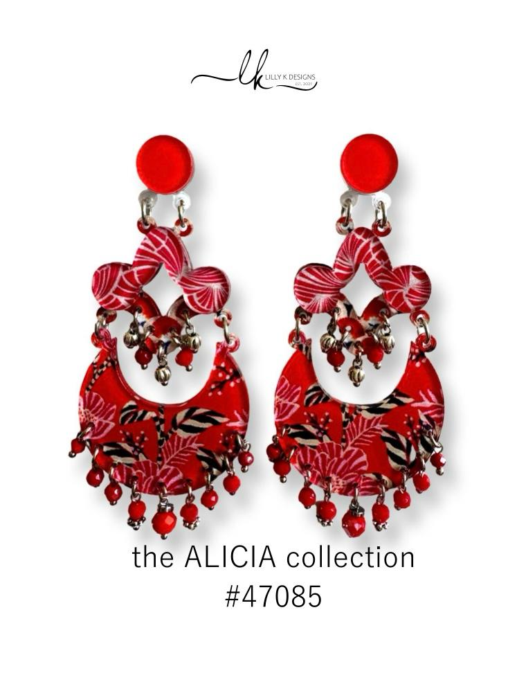 #47085 - the ALICIA collection