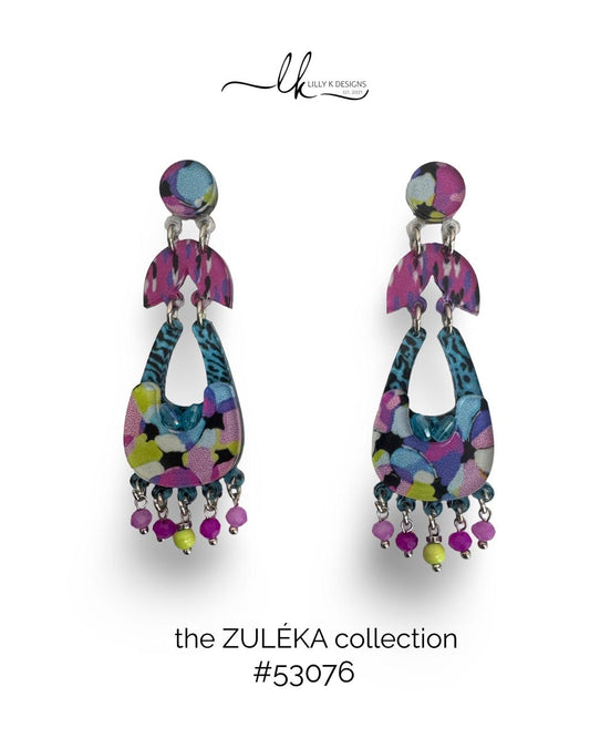 53076- the  ZULÉKA collection