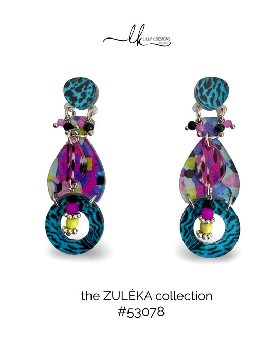 53078 - the  ZULÉKA collection