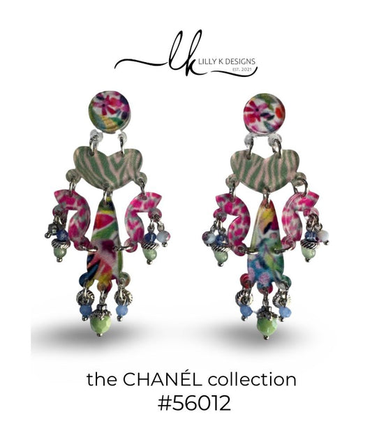 56012 - the CHANEL collection