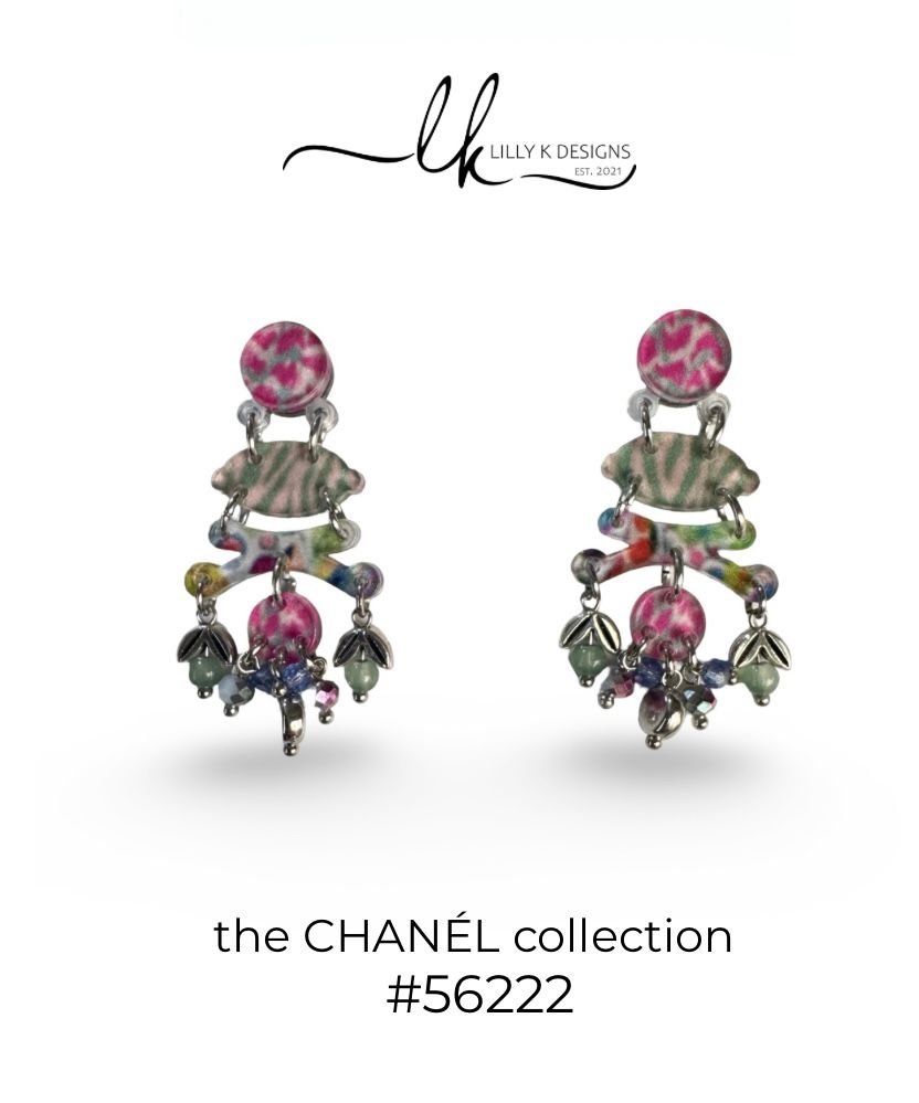 56222  - the CHANEL collection