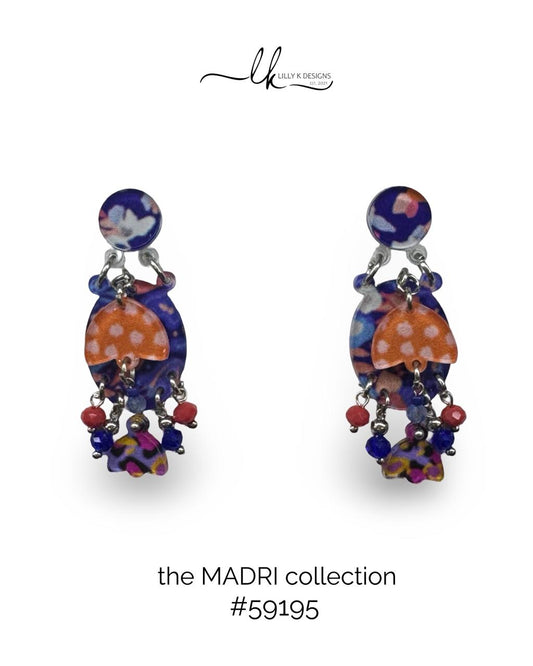 59195- the MADRI collection