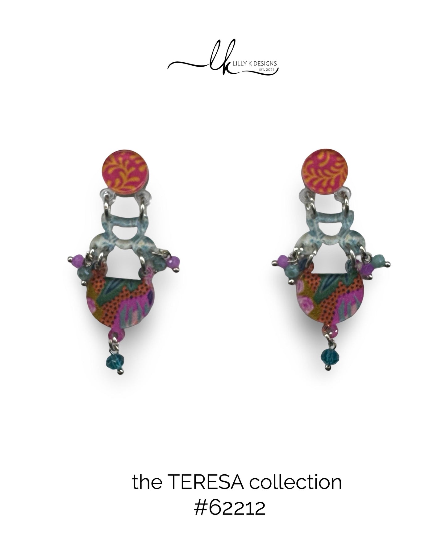#62212 - the TERESA collection