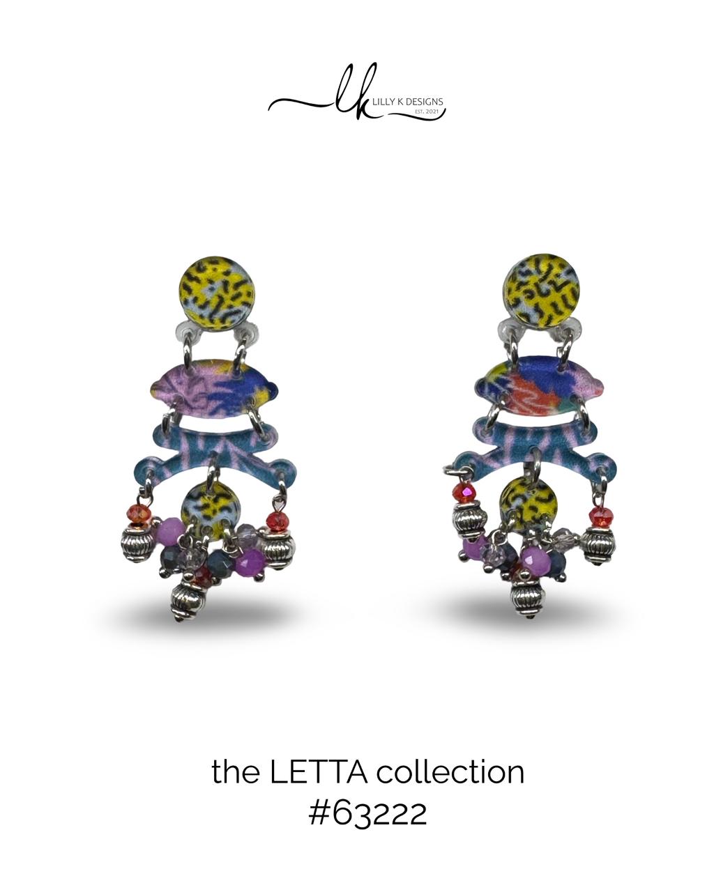 #63222 - the LETTA collection
